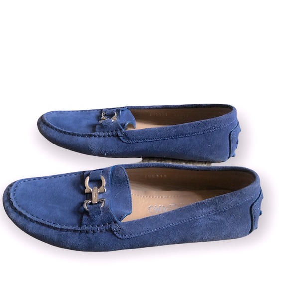 Sold on Mercari! Salvatore Ferragamo - Picture 6 of 11